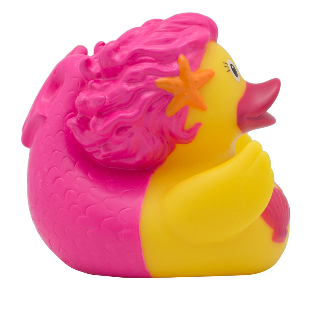 Toys N Tuck:Lilalu Collectable Rubber Duck - Mermaid Duck,Lilalu