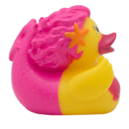 Toys N Tuck:Lilalu Collectable Rubber Duck - Mermaid Duck,Lilalu