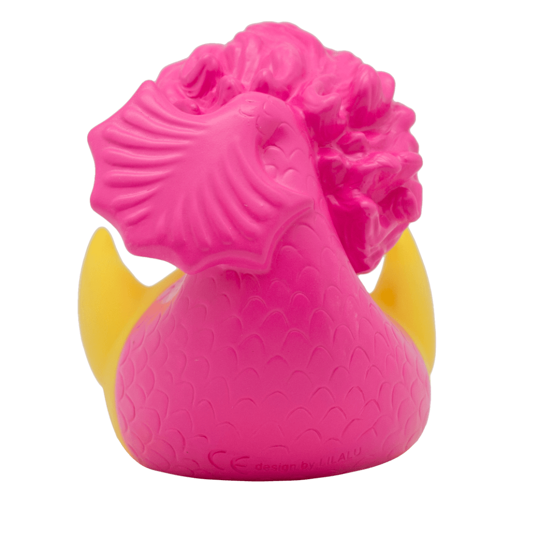 Toys N Tuck:Lilalu Collectable Rubber Duck - Mermaid Duck,Lilalu