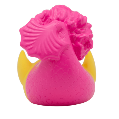 Toys N Tuck:Lilalu Collectable Rubber Duck - Mermaid Duck,Lilalu