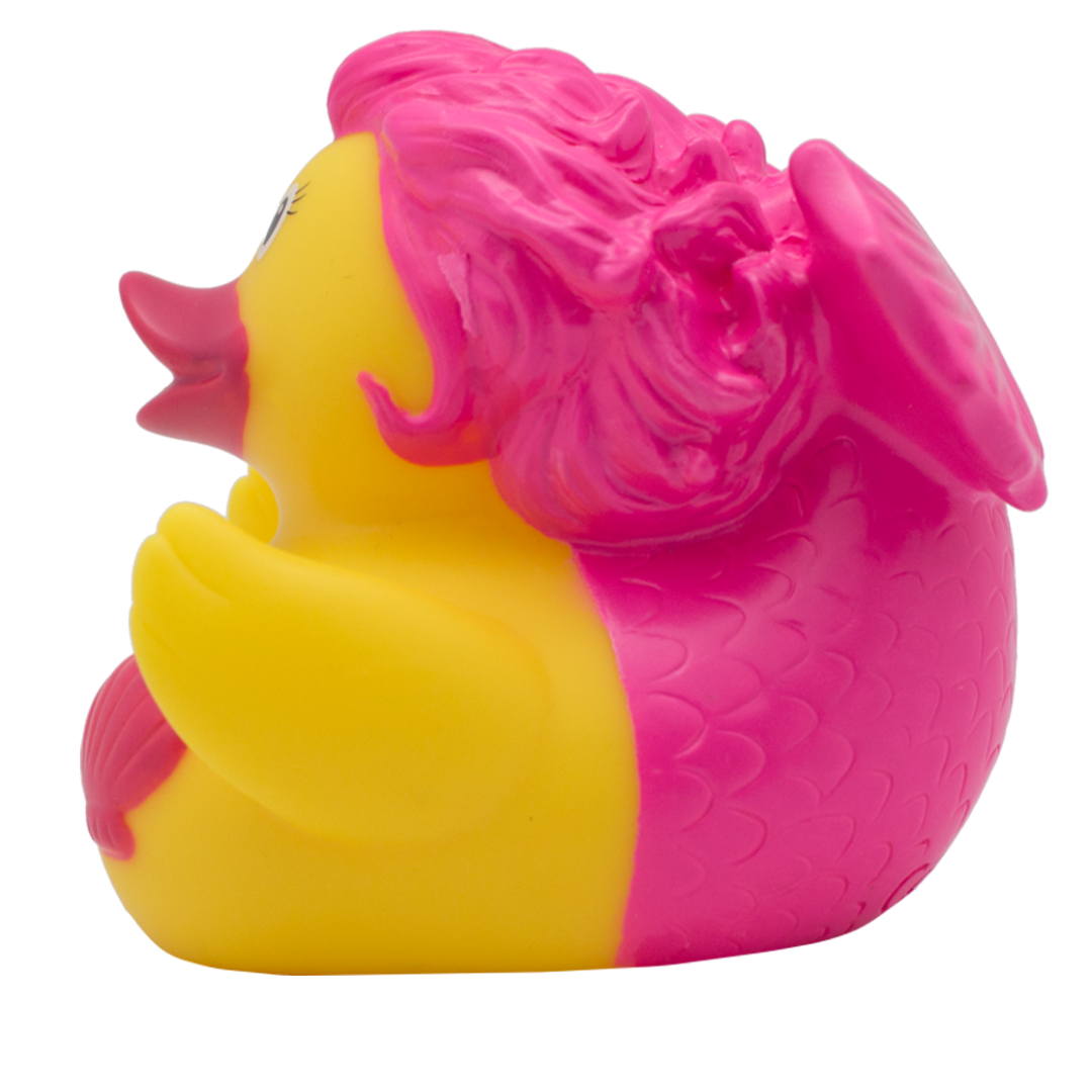 Toys N Tuck:Lilalu Collectable Rubber Duck - Mermaid Duck,Lilalu