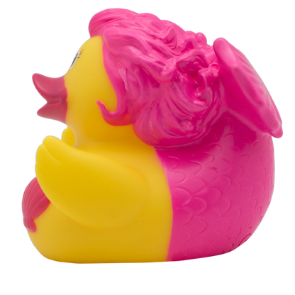 Toys N Tuck:Lilalu Collectable Rubber Duck - Mermaid Duck,Lilalu