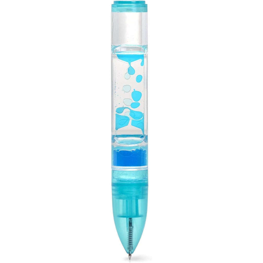 Toys N Tuck:Liquid Motion Pen - Blue,Tobar