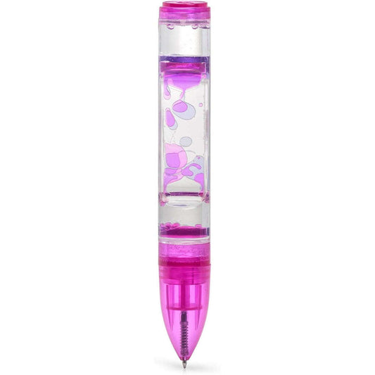 Toys N Tuck:Liquid Motion Pen - Pink,Tobar