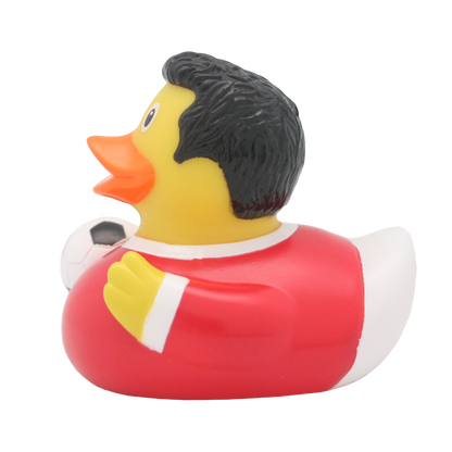 Toys N Tuck:Lilalu Collectable Rubber Duck - Football Player Duck,Lilalu