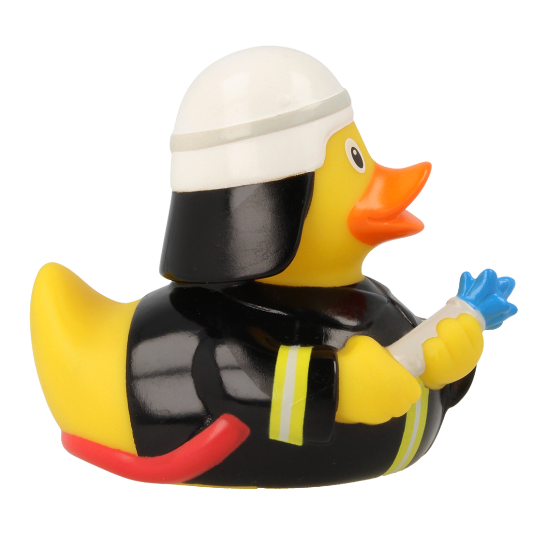 Toys N Tuck:Lilalu Collectable Rubber Duck - Fireman Duck,Lilalu