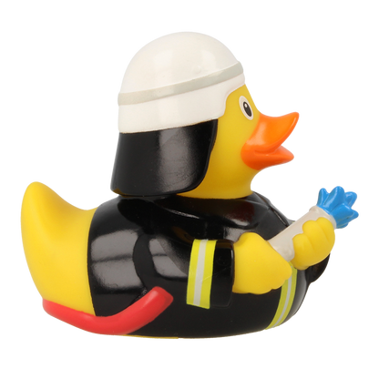 Toys N Tuck:Lilalu Collectable Rubber Duck - Fireman Duck,Lilalu