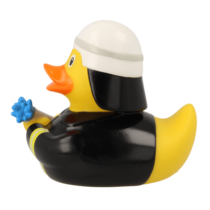 Toys N Tuck:Lilalu Collectable Rubber Duck - Fireman Duck,Lilalu