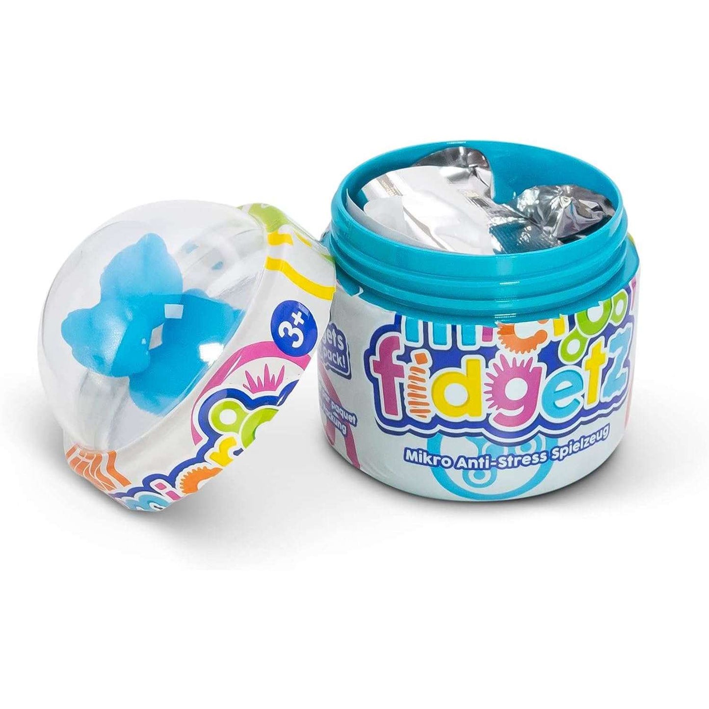 Toys N Tuck:Micro Fidgetz Surprise,HGL