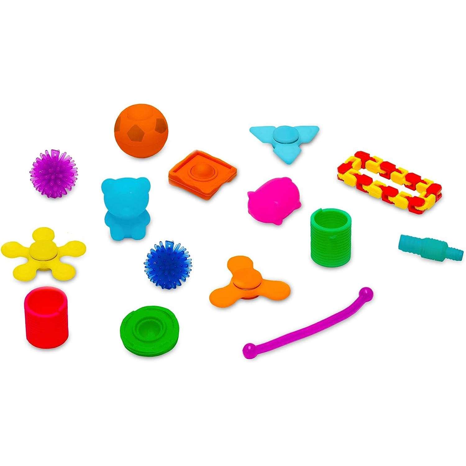 Toys N Tuck:Micro Fidgetz Surprise,HGL