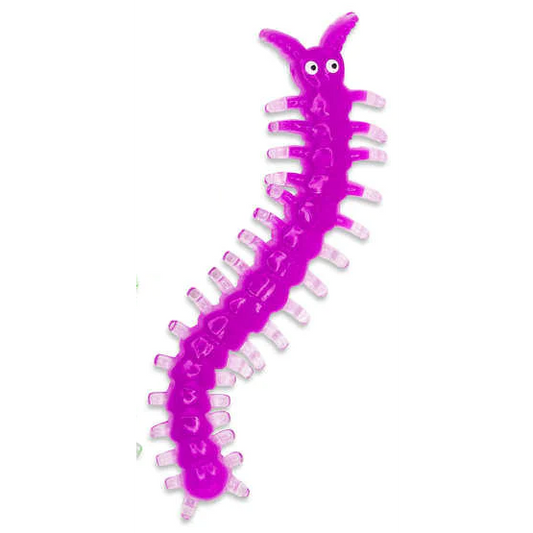 Toys N Tuck:Stretchy Caterpillar - Purple,HGL