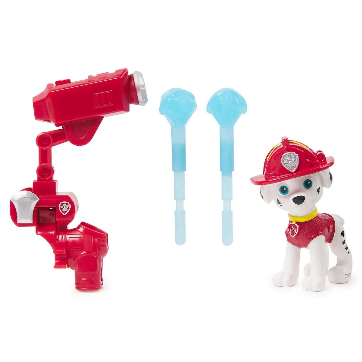 Paw patrol water cannon hot sale pups