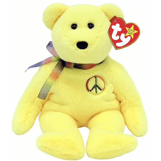 Toys N Tuck:Ty Beanie Babies Peace  2,Ty