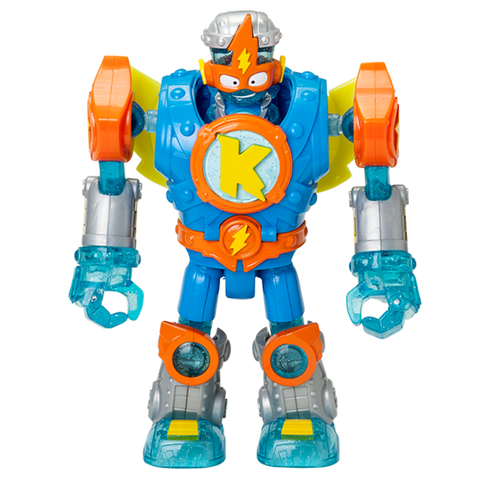 Toys N Tuck:Super Things Superbot Kazoom Power,Super Things