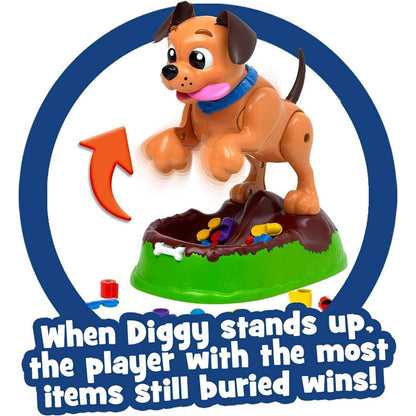 Toys N Tuck:Diggy The Dog,Diggy The Dog