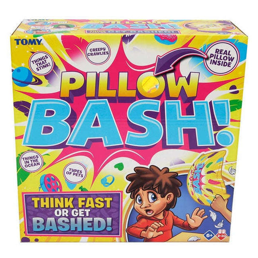 Toys N Tuck:Pillow Bash!,Pillow Bash!