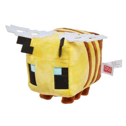 Toys N Tuck:Minecraft 8 Inch Bee Plush,Minecraft