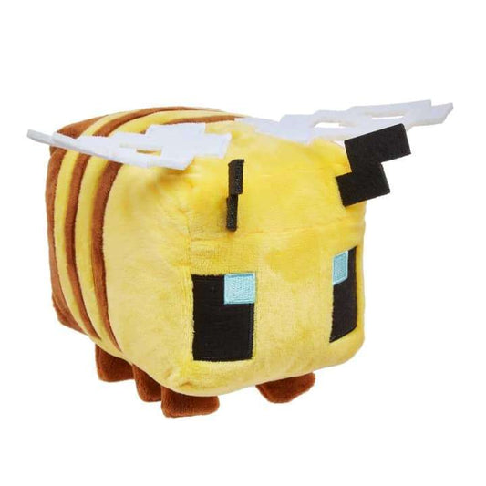Toys N Tuck:Minecraft 8 Inch Bee Plush,Minecraft