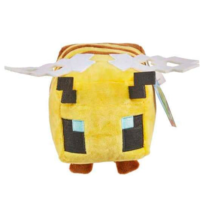 Toys N Tuck:Minecraft 8 Inch Bee Plush,Minecraft