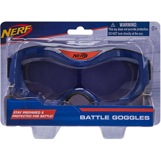 Toys N Tuck:Nerf Battle Goggles (Blue),Nerf