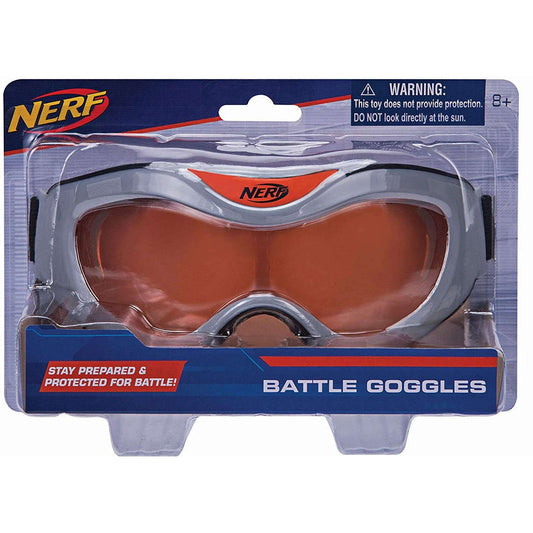 Toys N Tuck:Nerf Battle Goggles (Grey),Nerf