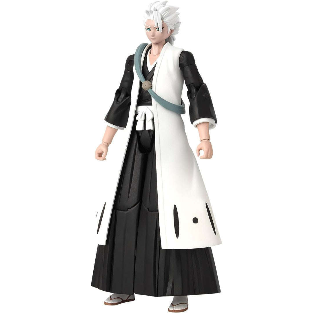 Toys N Tuck:Anime Heroes - Bleach - Toshiro Hitsugaya,Bleach