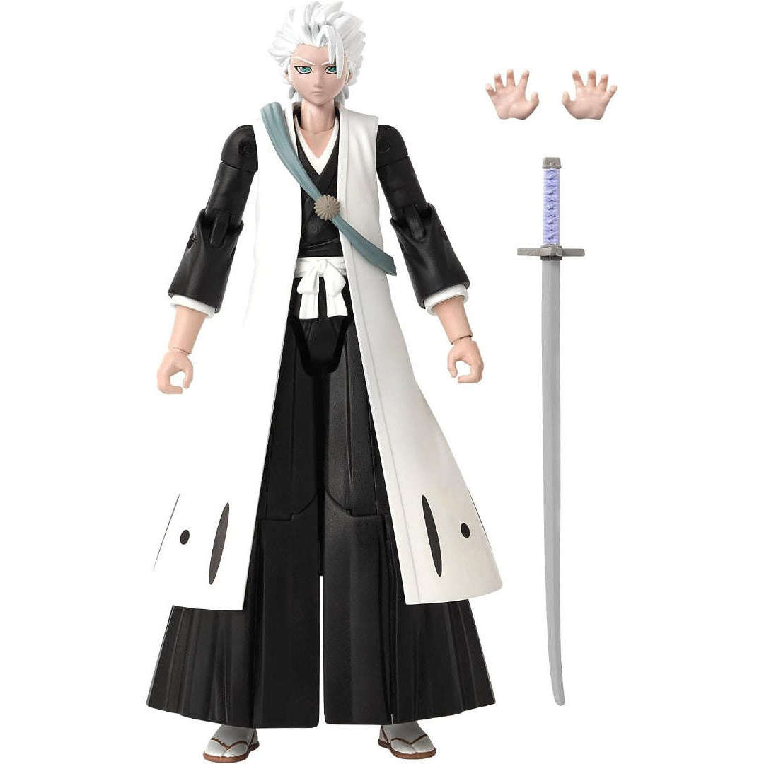 Toys N Tuck:Anime Heroes - Bleach - Toshiro Hitsugaya,Bleach