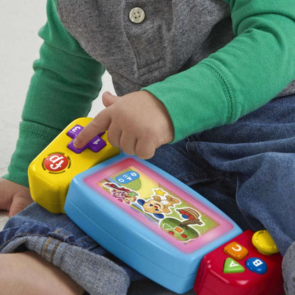 Toys N Tuck:Fisher Price Twist & Learn Gamer,Fisher Price