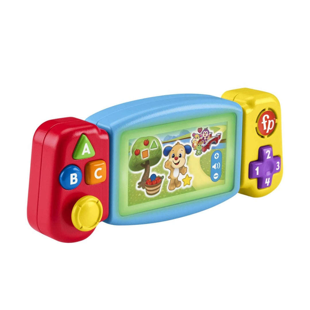 Toys N Tuck:Fisher Price Twist & Learn Gamer,Fisher Price