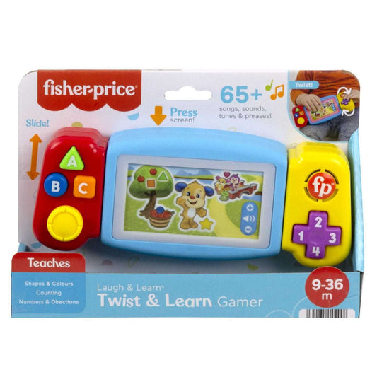 Toys N Tuck:Fisher Price Twist & Learn Gamer,Fisher Price