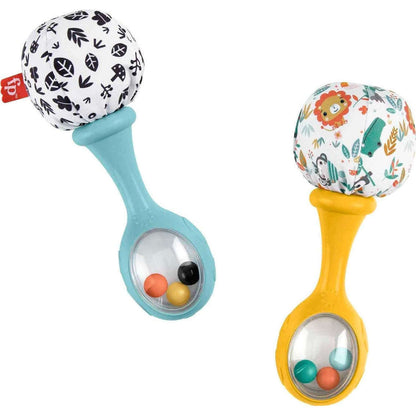 Toys N Tuck:Fisher Price Rattle 'n Maracas,Fisher Price