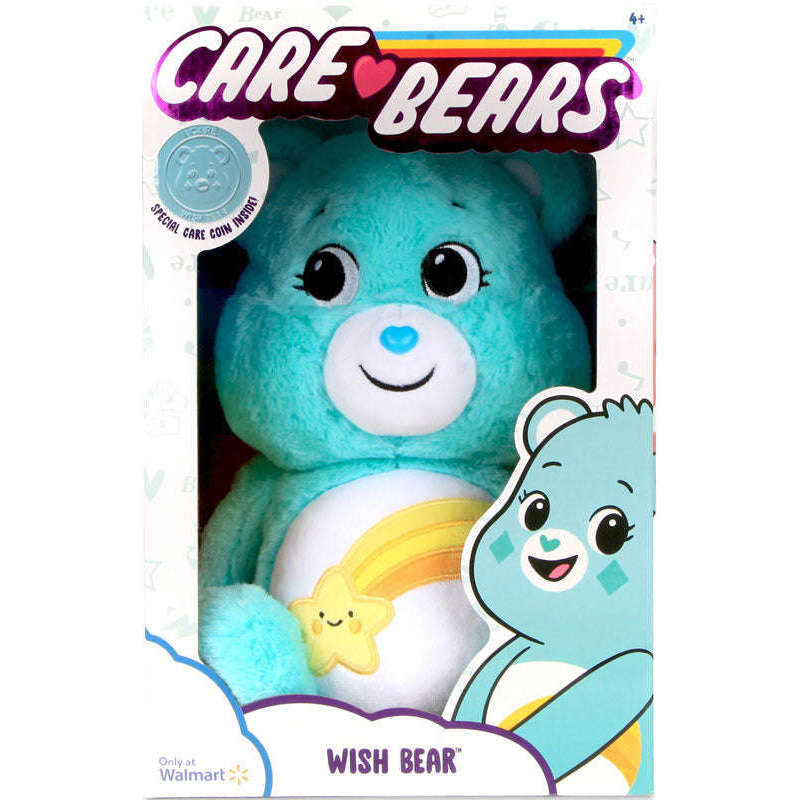 Toys N Tuck:Care Bears - Wish Bear,Care Bears