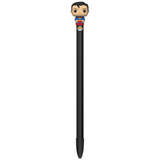 Toys N Tuck:Funko Pop Pen Topper - DC - Superman,DC