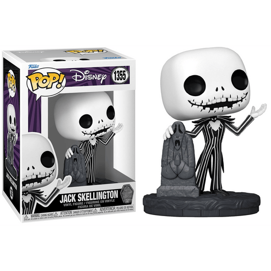 Toys N Tuck:Pop! Vinyl - Disney - Jack Skellington 1355,Disney