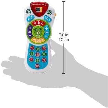 Toys N Tuck:LeapFrog Scout's Learning Lights Remote,Leap Frog