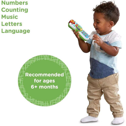 Toys N Tuck:LeapFrog Scout's Learning Lights Remote,Leap Frog