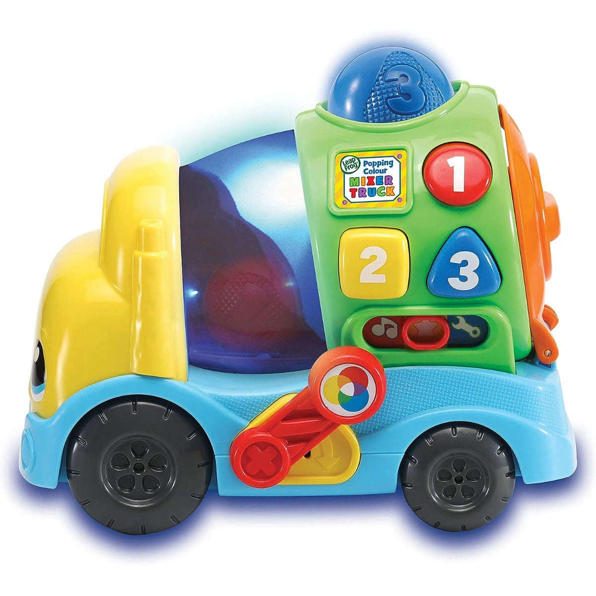 Toys N Tuck:LeapFrog Popping Colour Mixer Truck,Leap Frog