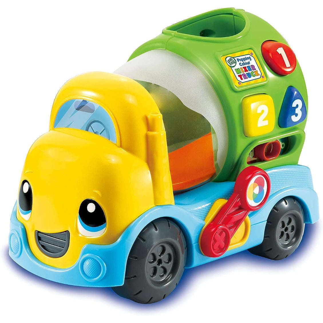 Toys N Tuck:LeapFrog Popping Colour Mixer Truck,Leap Frog