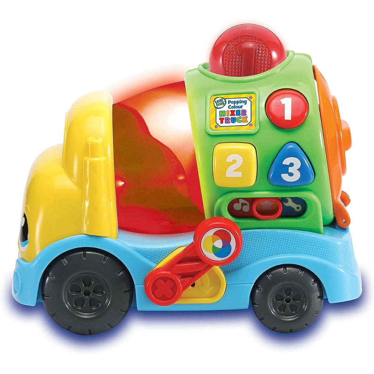 Toys N Tuck:LeapFrog Popping Colour Mixer Truck,Leap Frog