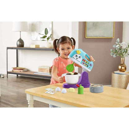 Toys N Tuck:LeapFrog Rainbow Learning Lights Mixer,Leap Frog