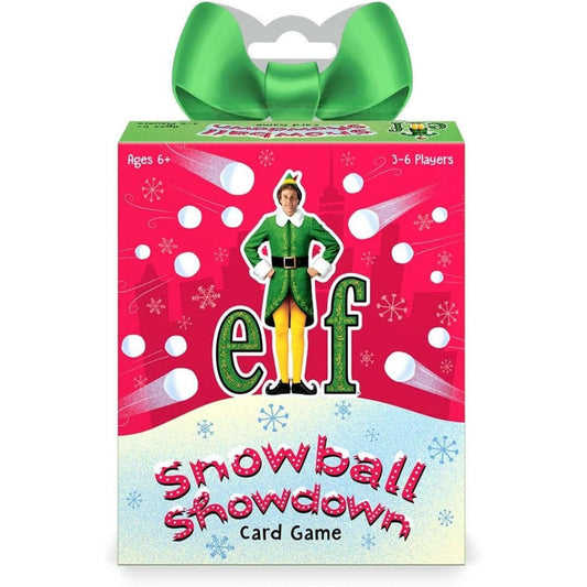 Toys N Tuck:Funko Elf Snowball Showdown,Elf