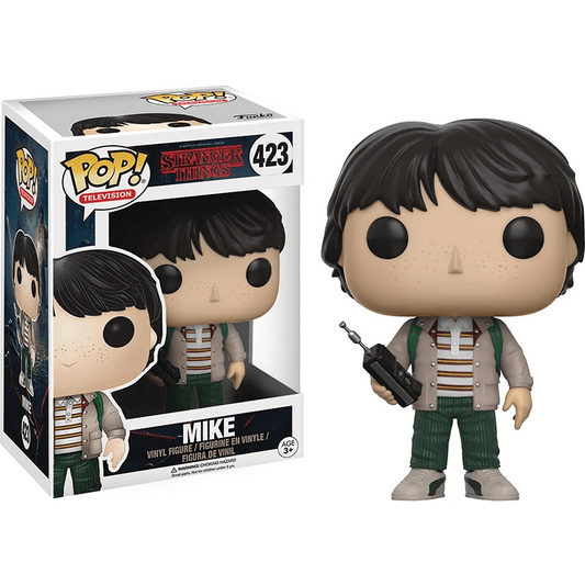 Toys N Tuck:Pop Vinyl - Stranger Things - Mike 423,Stranger Things