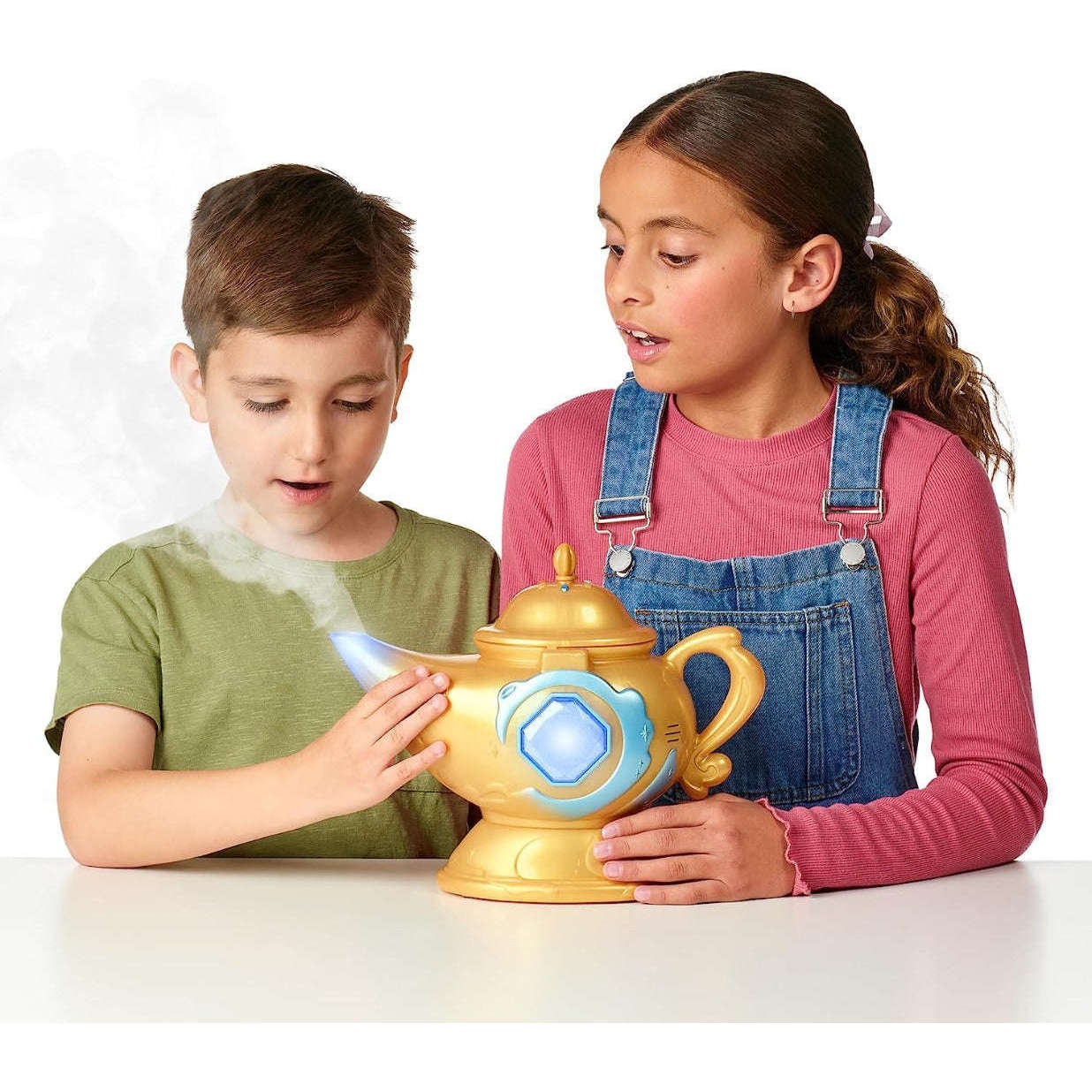 Toys N Tuck:Magic Mixies Magic Genie Lamp - Blue,Magic Mixies