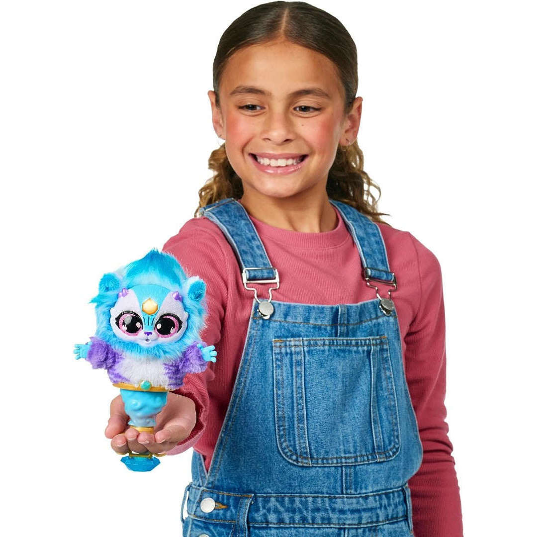 Toys N Tuck:Magic Mixies Magic Genie Lamp - Blue,Magic Mixies