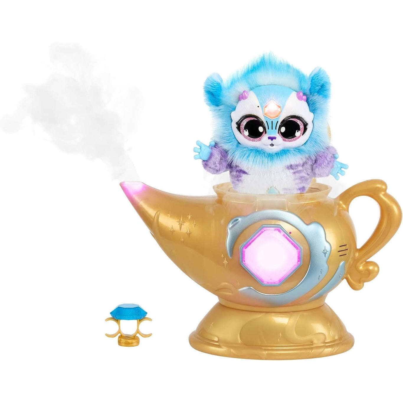 Toys N Tuck:Magic Mixies Magic Genie Lamp - Blue,Magic Mixies