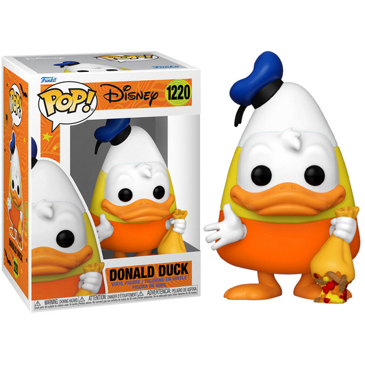 Toys N Tuck:Pop Vinyl - Disney - Donald Duck 1220,Disney