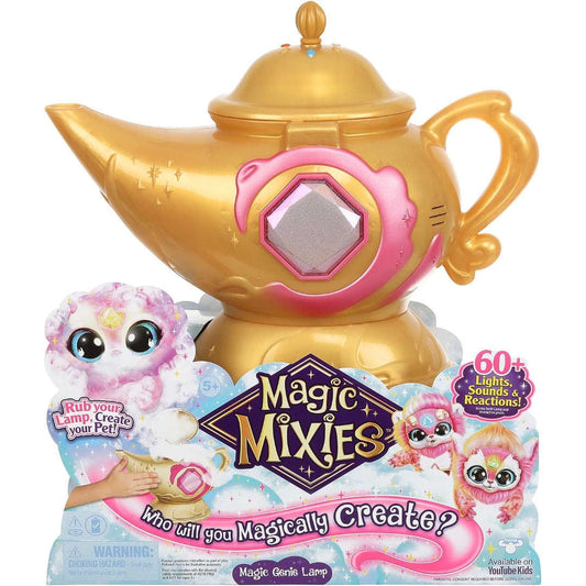 Toys N Tuck:Magic Mixies Magic Genie Lamp - Pink,Magic Mixies