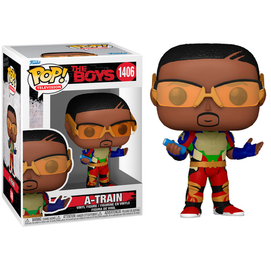 Toys N Tuck:Pop Vinyl - The Boys - A-Train 1406,The Boys