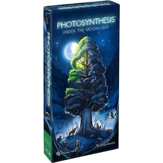 Toys N Tuck:Photosynthesis Under The Moonlight Board Game Expansion,Coiled Spring Games