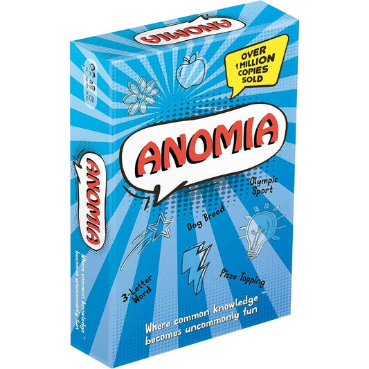 Toys N Tuck:Anomia Party Game,Coiled Spring Games